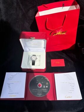 Cartier watch